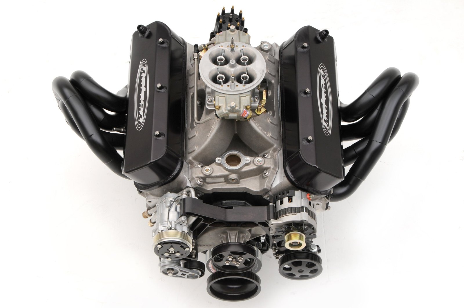 NRE Naturally Aspirated 572 BBC