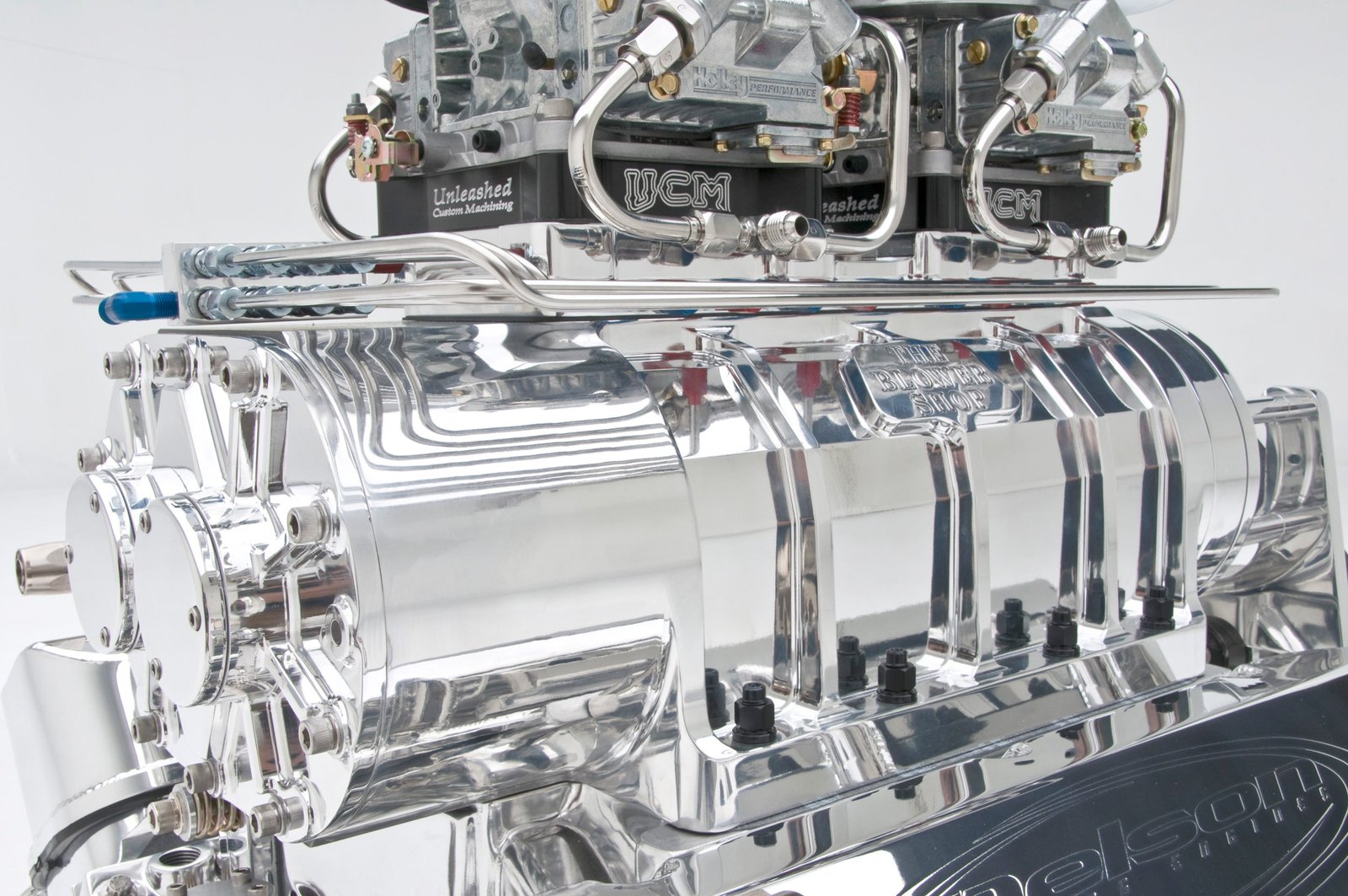 572 Roots Blown Carbureted – Polished - Image 4