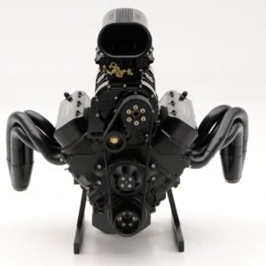 572 Roots Blown Carbureted