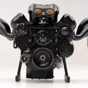 NRE Alien Fuel Injected 572 Big Block Chevy