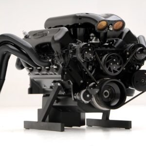 NRE Alien Fuel Injected 632