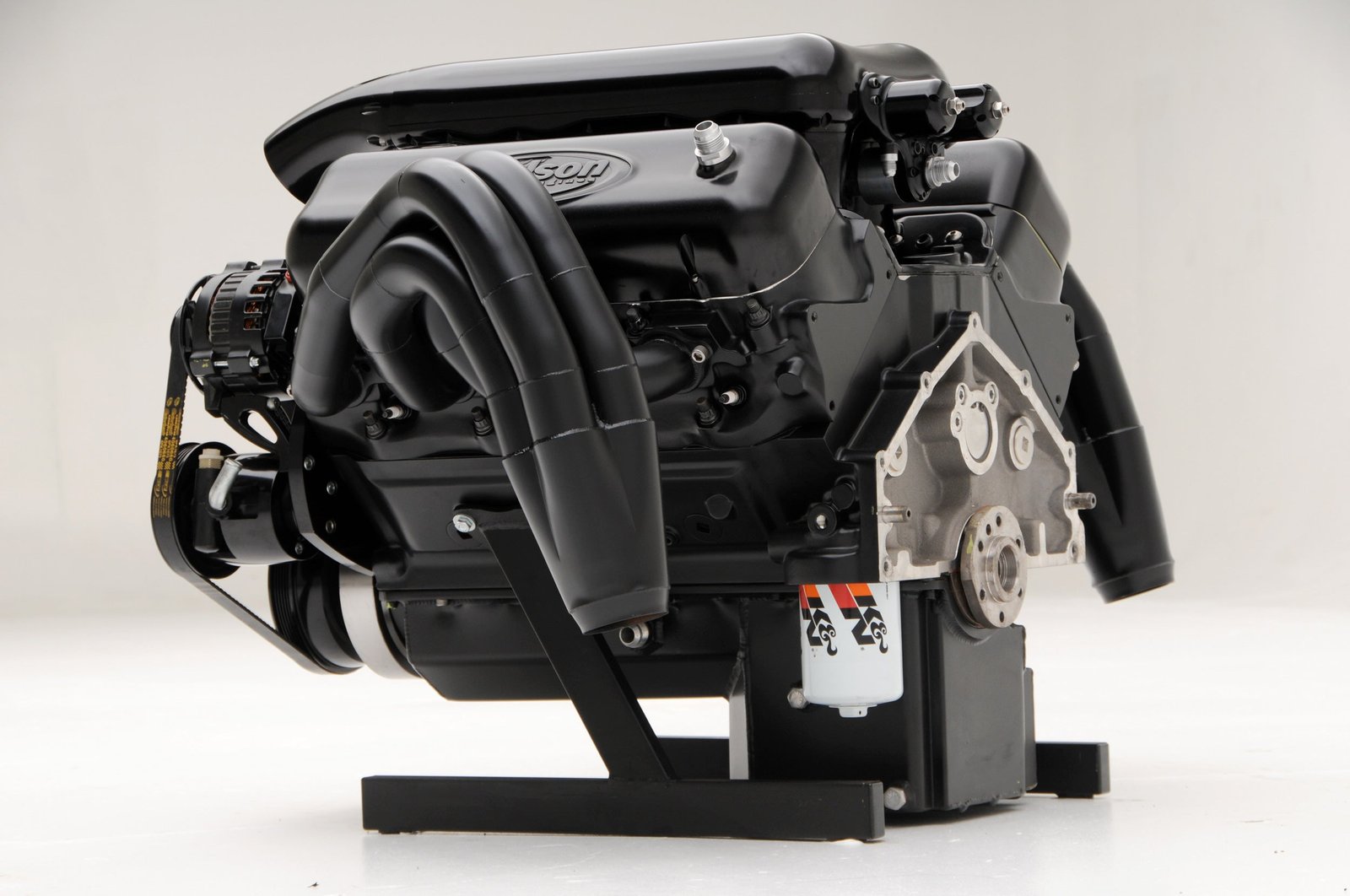 NRE Alien Fuel Injected 572 Big Block Chevy - Image 8