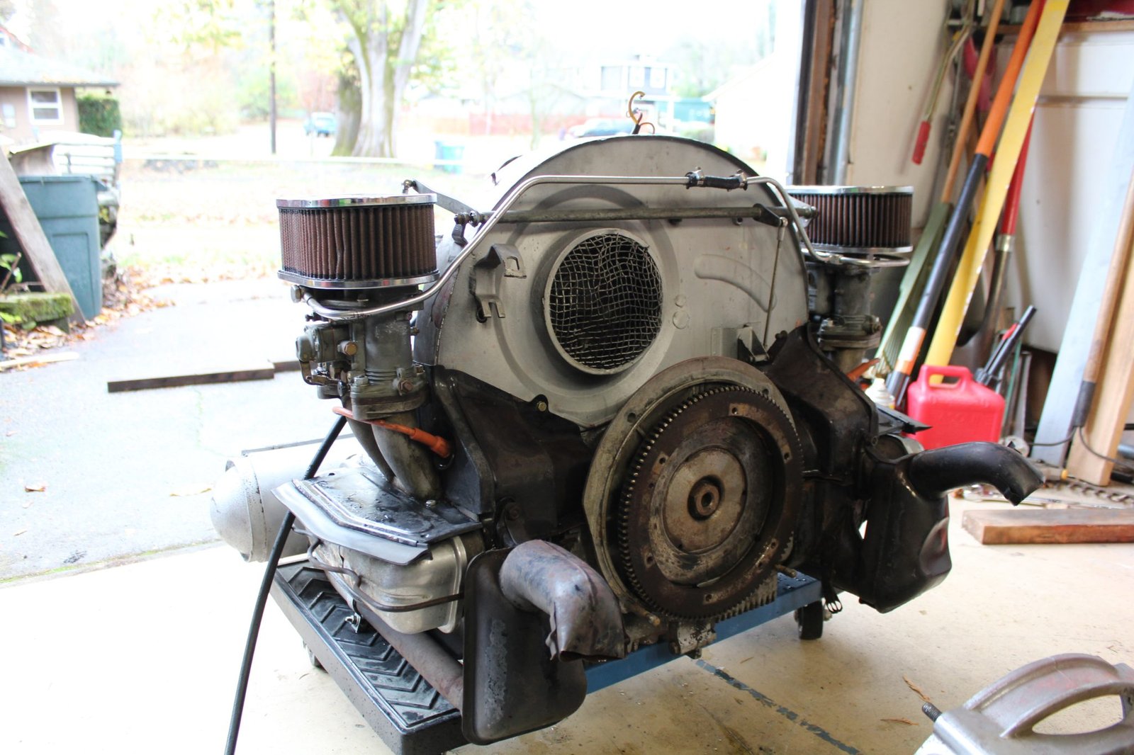 Porsche 356 Type 616/7 Engine - Image 12