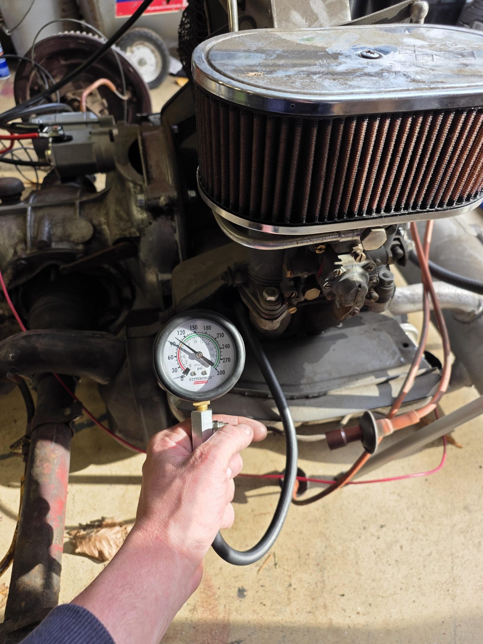 Porsche 356 Type 616/7 Engine - Image 5