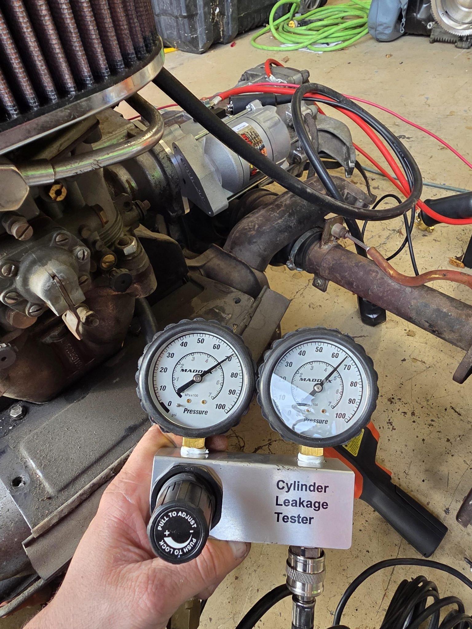 Porsche 356 Type 616/7 Engine - Image 4