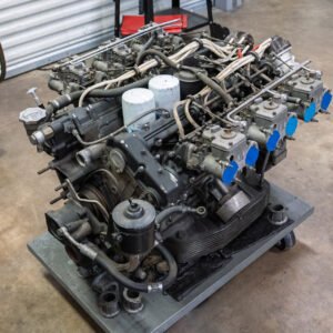 Ferrari Tipo F101AC V12 Engine