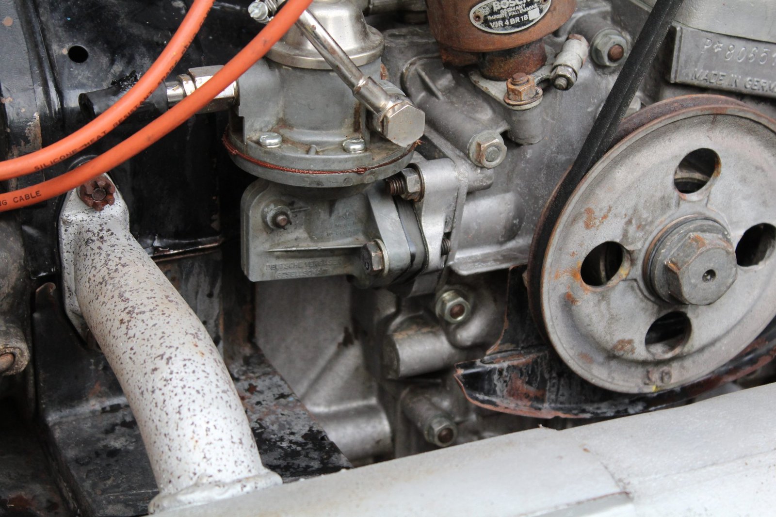 Porsche 356 Type 616/7 Engine - Image 19