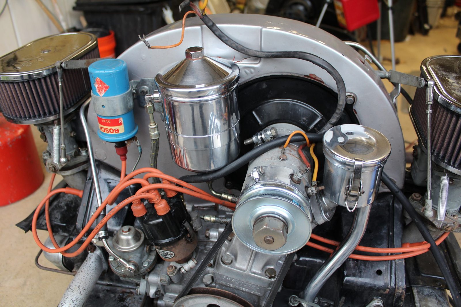 Porsche 356 Type 616/7 Engine - Image 13