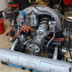 Porsche 356 Type 616/7 Engine