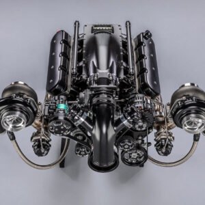 NRE Twin-Turbo LS 427