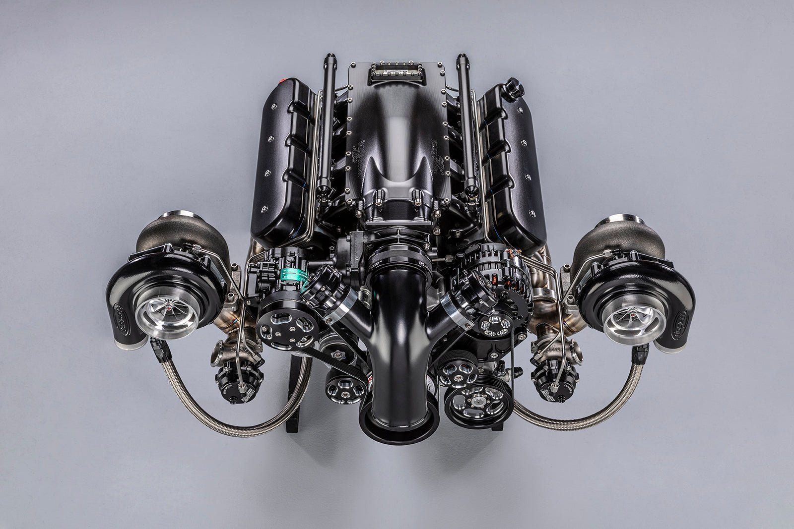 NRE Twin-Turbo LS 427