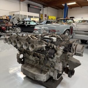 Ferrari Tipo F101AC V12 Engine – 4.4L Quad-Cam
