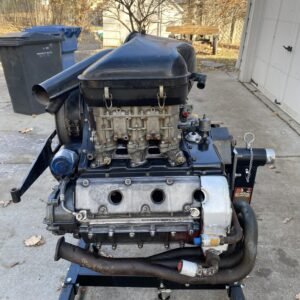 Porsche Type 901/17 Flat-Six Engine – 2.0L – Sportomatic