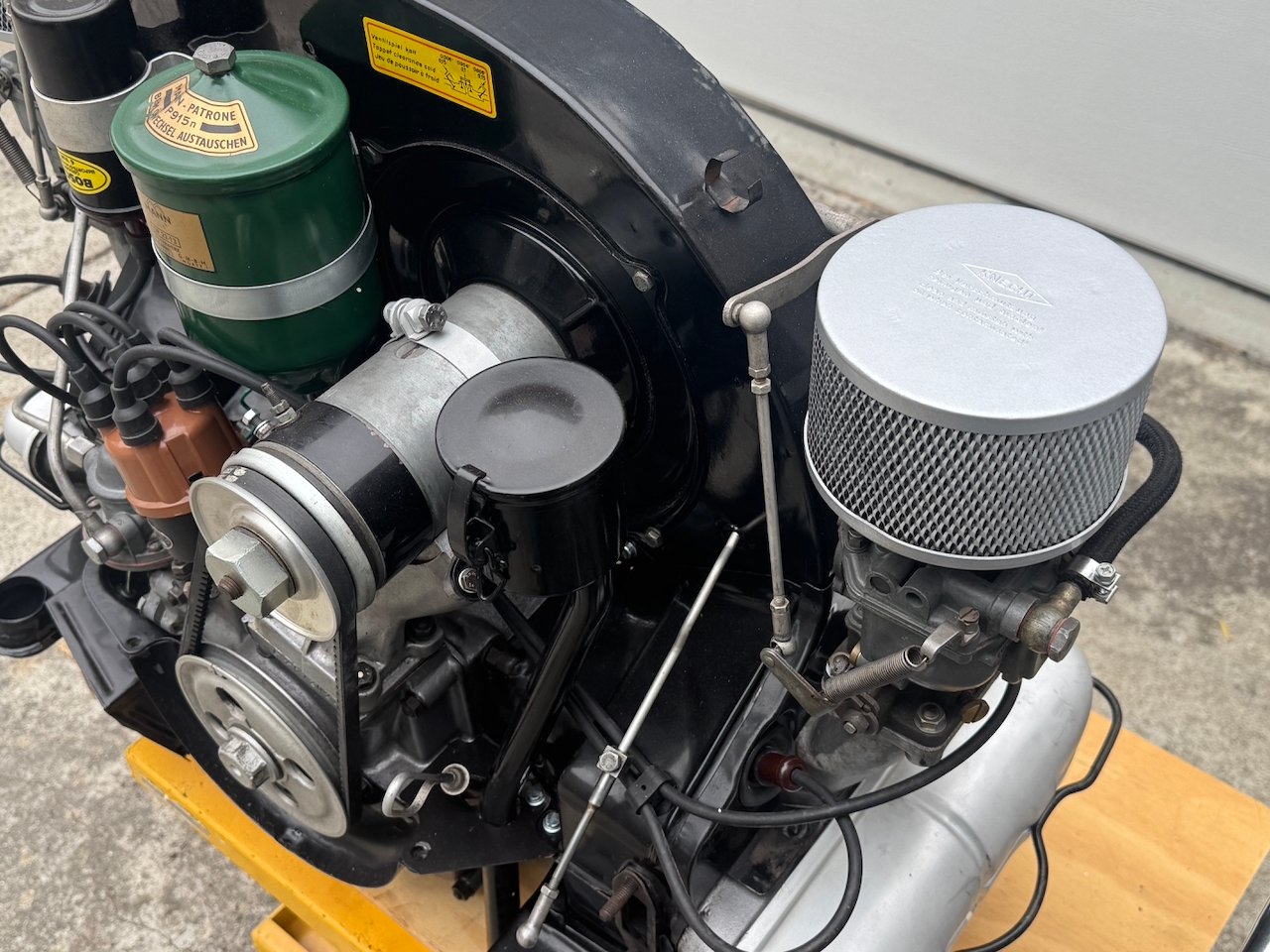 Porsche 356A Type 616/1 Engine - Image 7