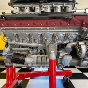 Ferrari Enzo F140B V12 Engine – 6.0L Quad-Cam