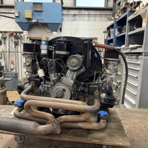 Porsche 912 Type 616/40 Engine