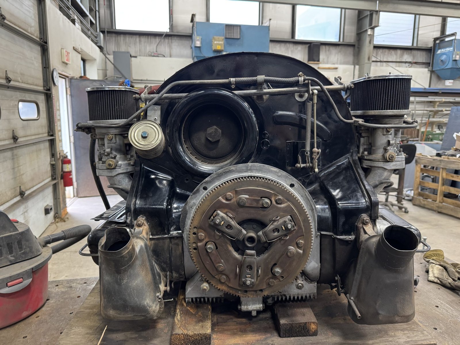 Porsche 912 Type 616/40 Engine - Image 4