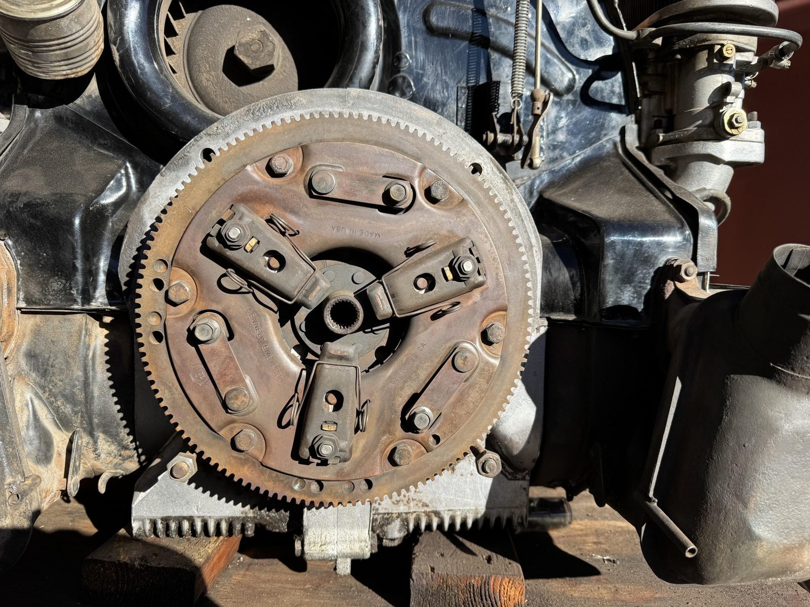 Porsche 912 Type 616/40 Engine - Image 12