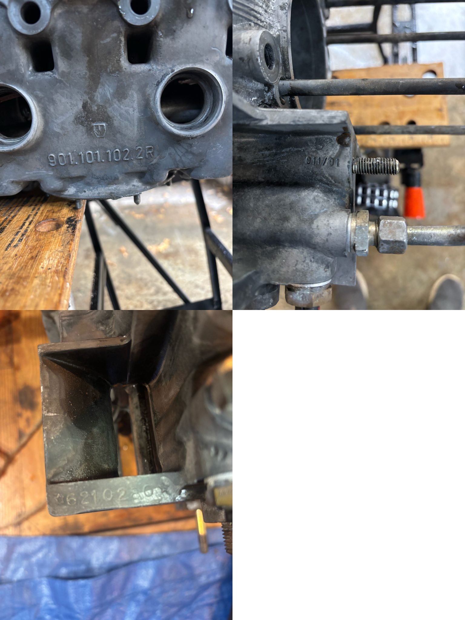 Porsche Type 901/17 Flat-Six Engine – 2.0L – Sportomatic - Image 15