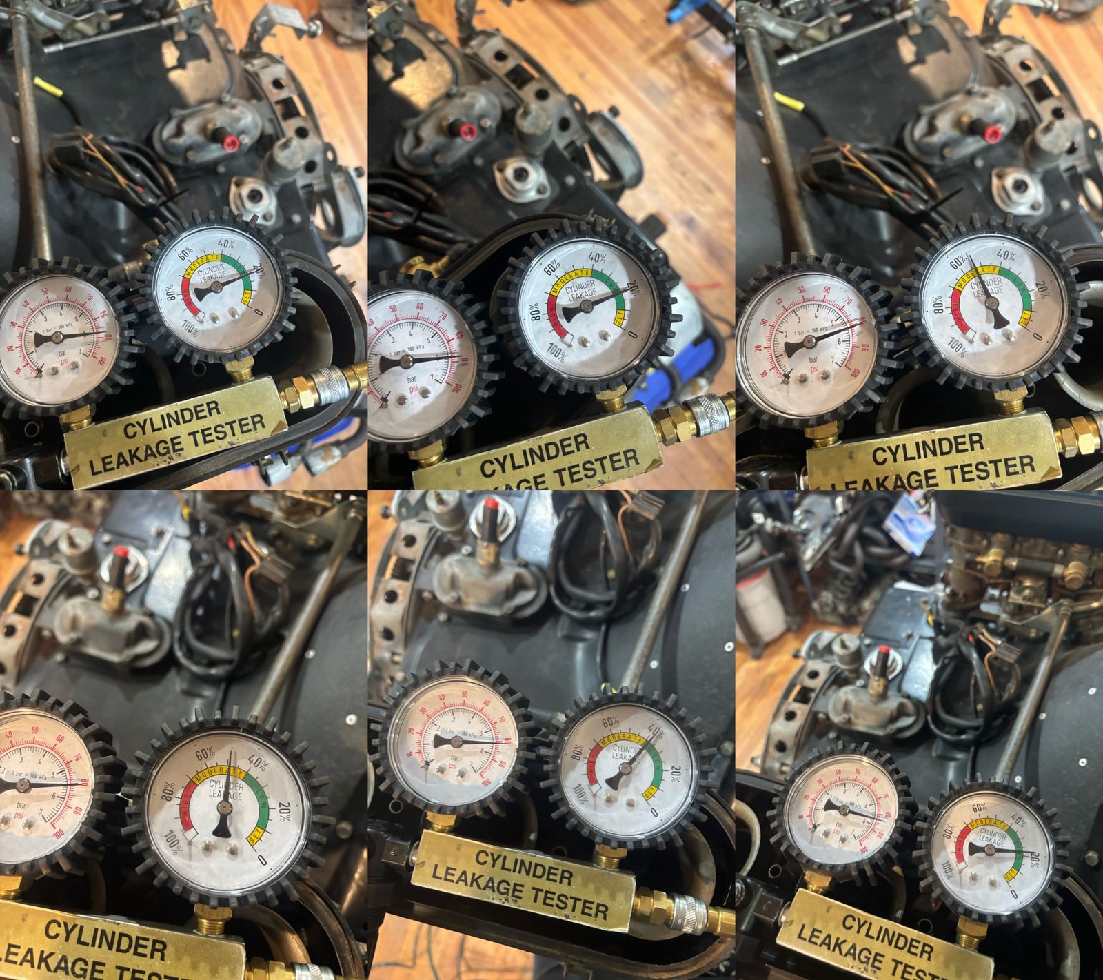 Porsche Type 901/17 Flat-Six Engine – 2.0L – Sportomatic - Image 2