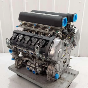 Lamborghini Gallardo 5.0 V10 Engine