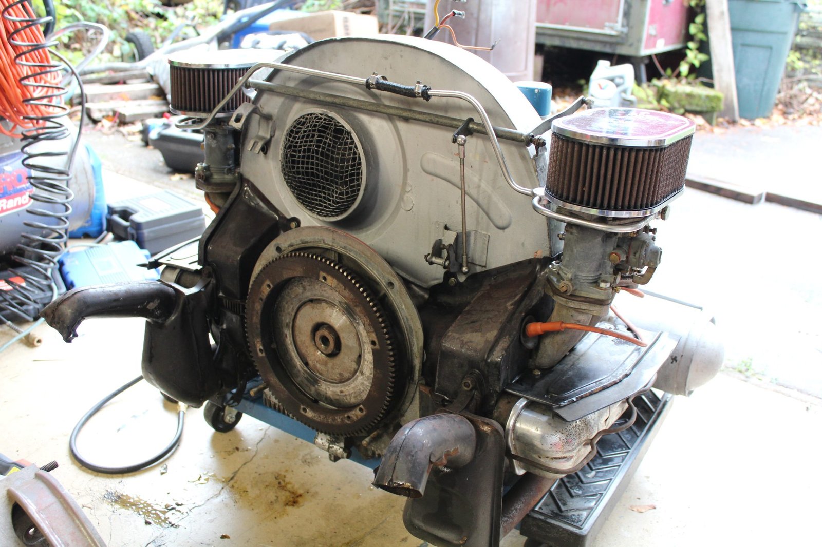 Porsche 356 Type 616/7 Engine - Image 14
