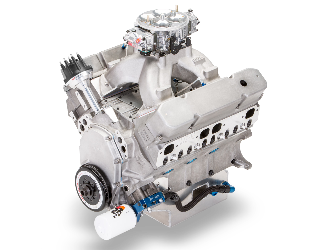 NRE Naturally Aspirated 572 Wedge