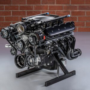 NRE 427 LS Naturally Aspirated