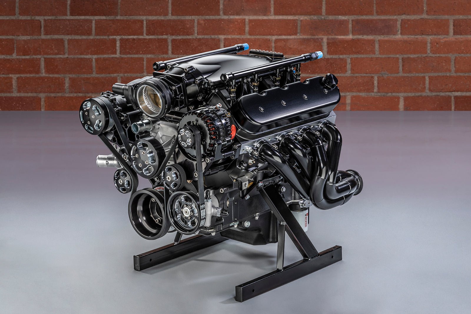 NRE 427 LS Naturally Aspirated