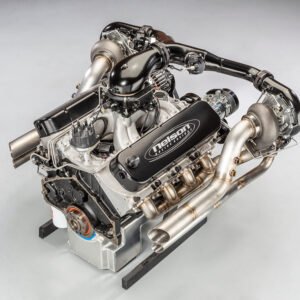 NRE Blow-Thru 540 – 1100–1400 HP Turn-Key Twin-Turbo Powerhouse