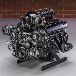 NRE Inter-Cooled Whipple 3.0L 427 LS Crate Engine