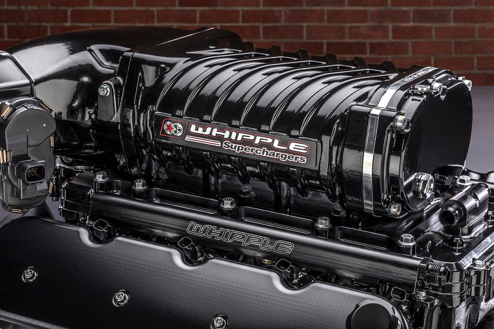 NRE Inter-Cooled Whipple 3.0L 427 LS Crate Engine - Image 4