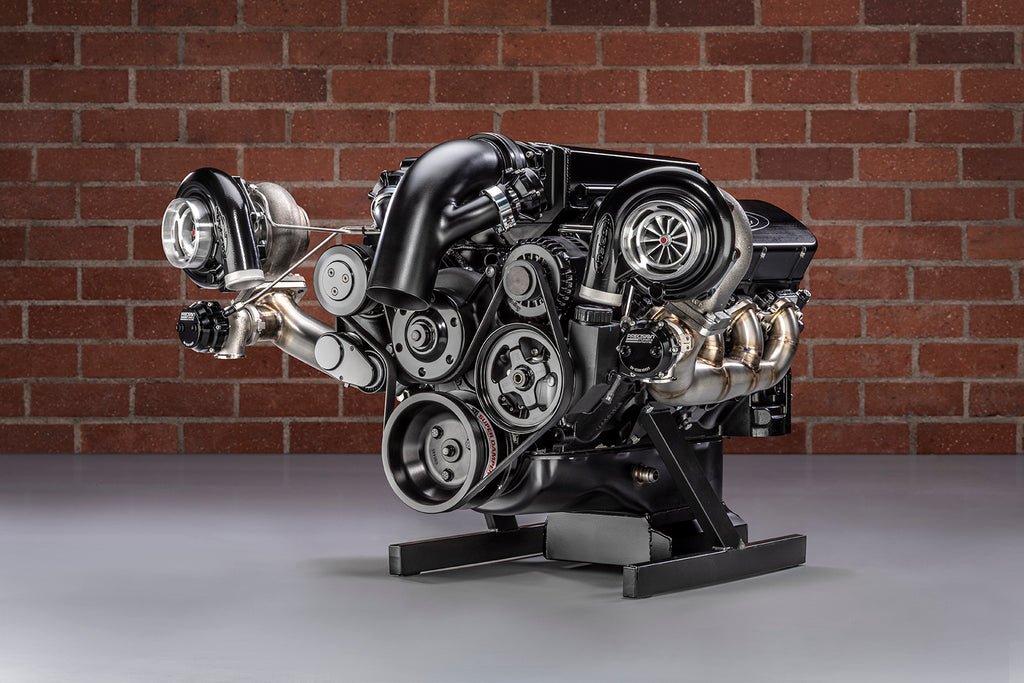 NRE 454 Big Block Twin-Turbo Outlaw - Image 3