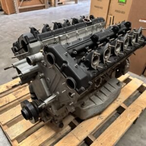 Ferrari Tipo F101 C V12 Engine