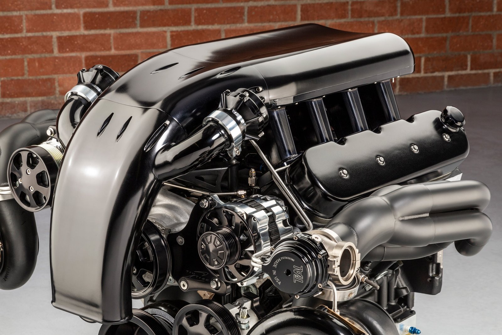 NRE Twin-Turbo Alien LS 427 - Image 5