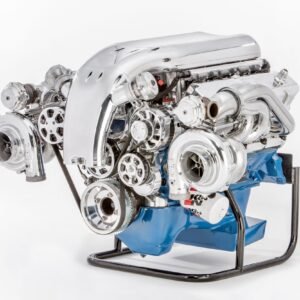 NRE Twin-Turbo Alien Windsor Ford 428