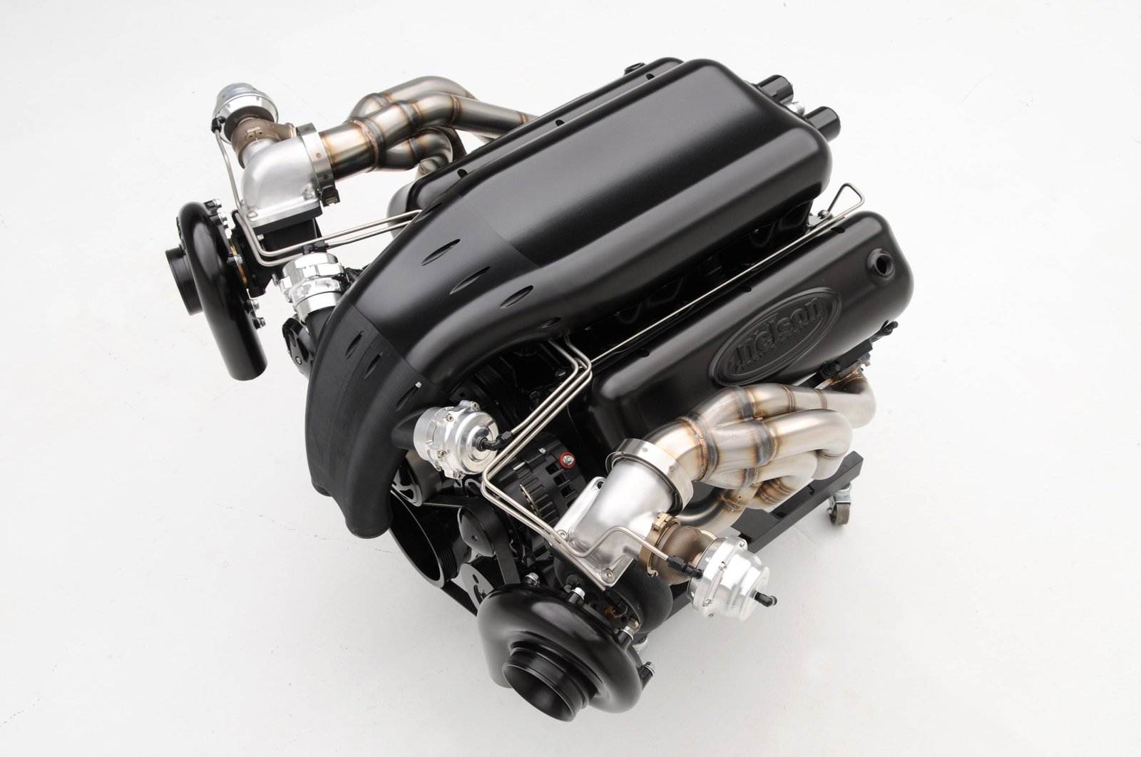 NRE Twin-Turbo Alien 572