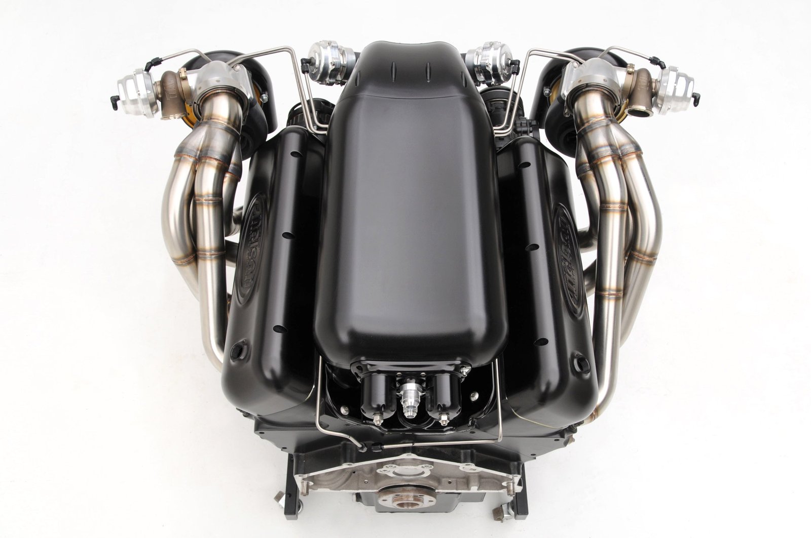 NRE Twin-Turbo 572 Hot Rod Series