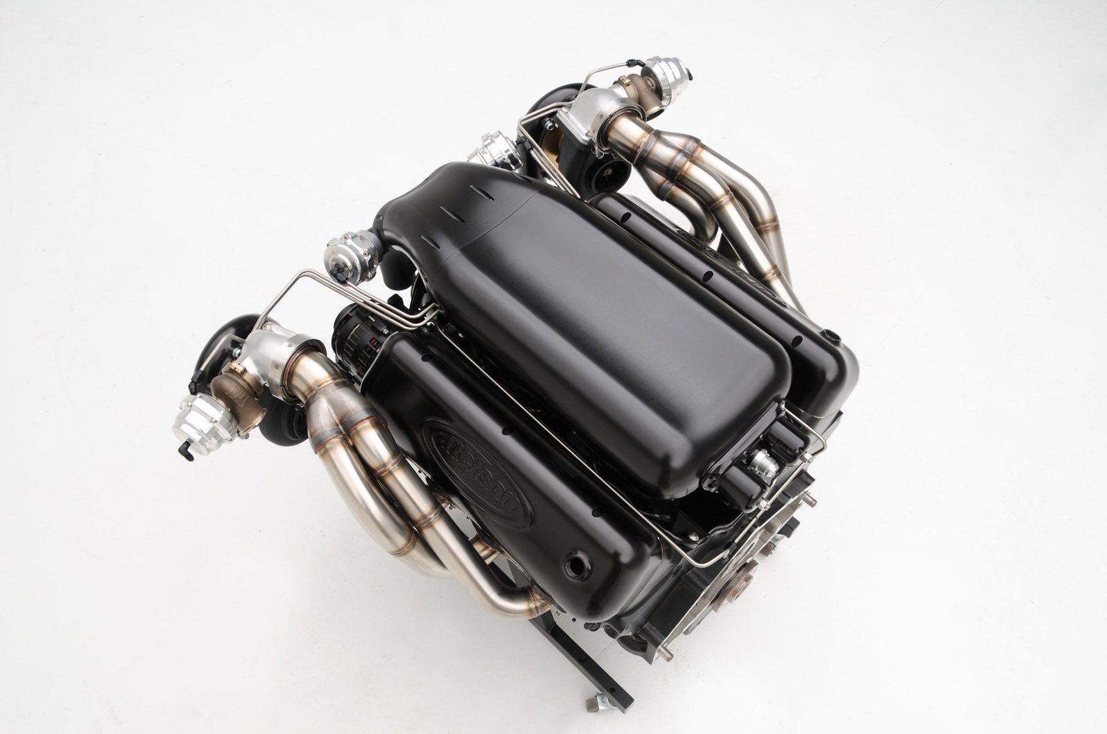 NRE Twin-Turbo 572 Hot Rod Series - Image 7