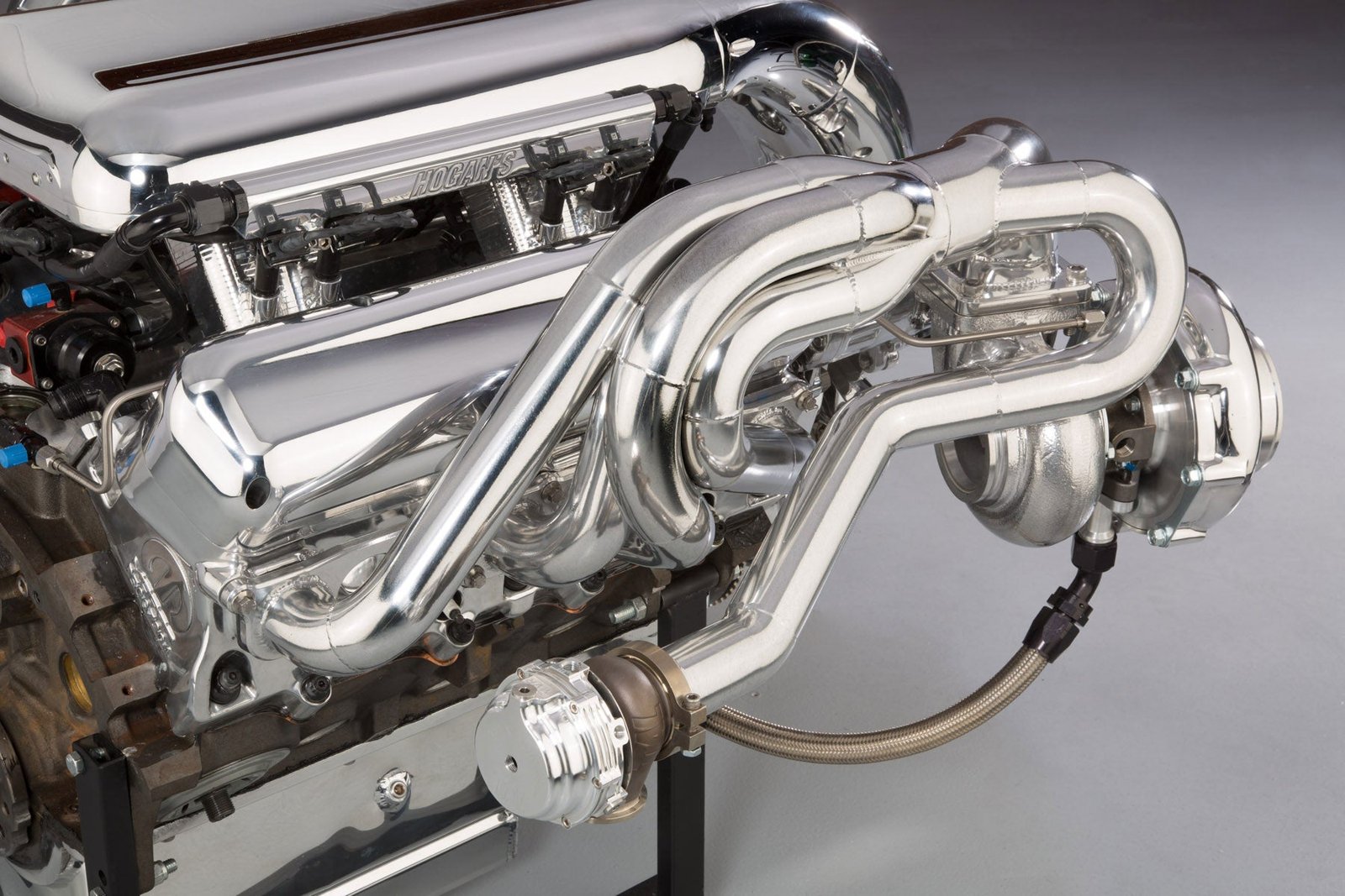 NRE Twin-Turbo Mopar 426 - Image 6