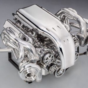 NRE Twin-Turbo Mopar 426