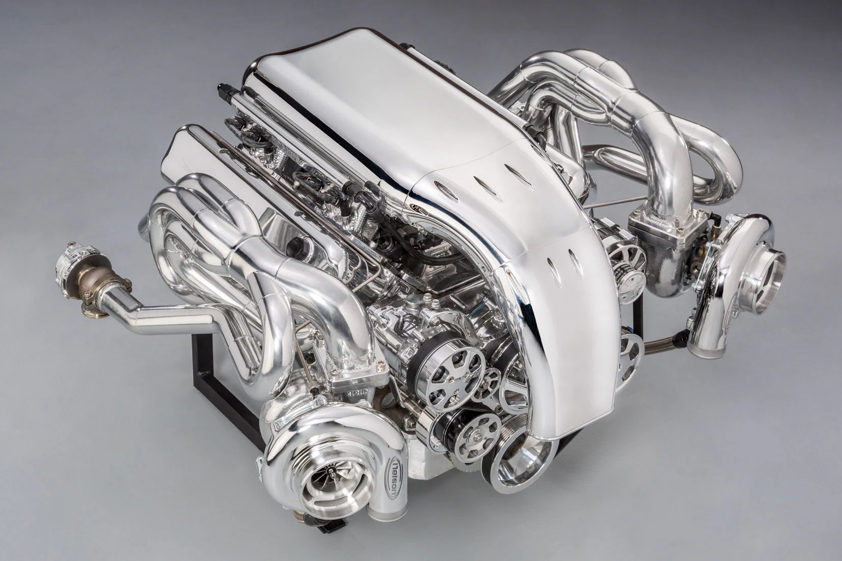 NRE Twin-Turbo Mopar 426 - Image 2