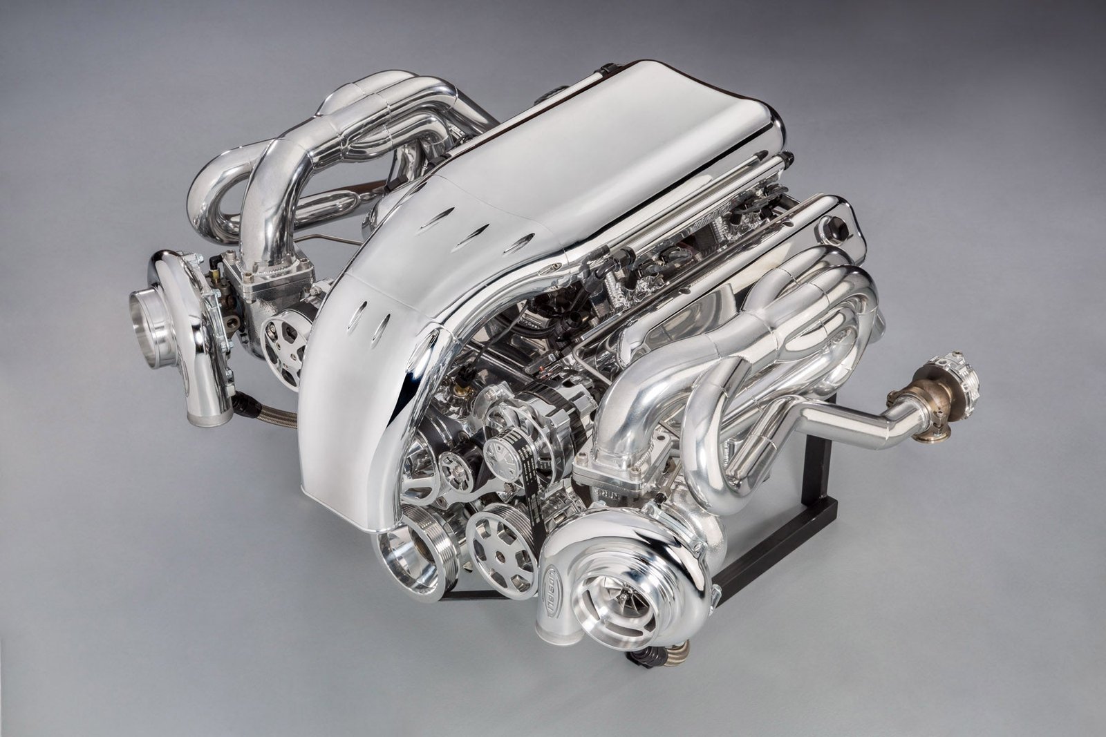 NRE Twin-Turbo Mopar 426 - Image 9