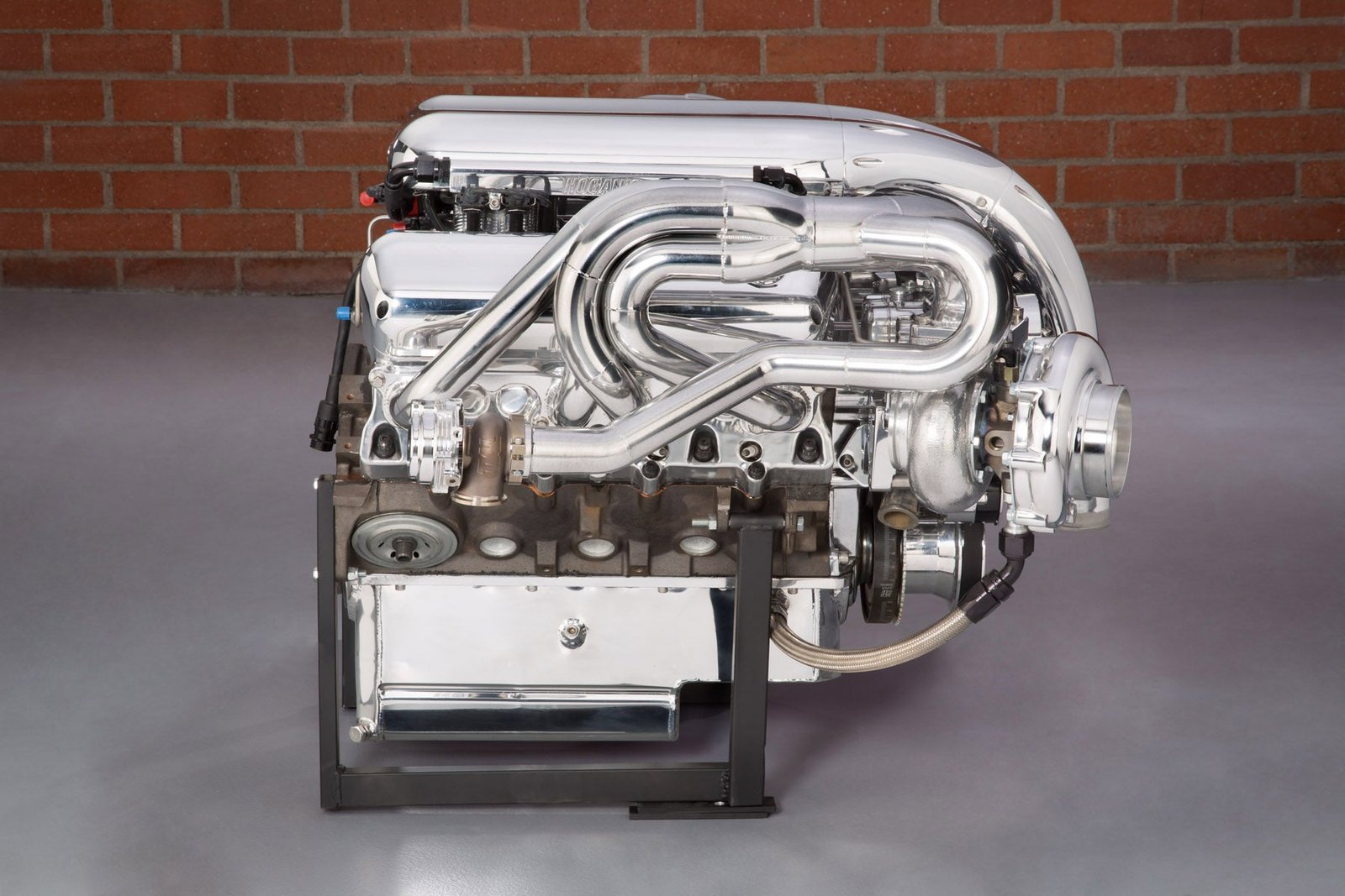 NRE Twin-Turbo Mopar 426 - Image 10