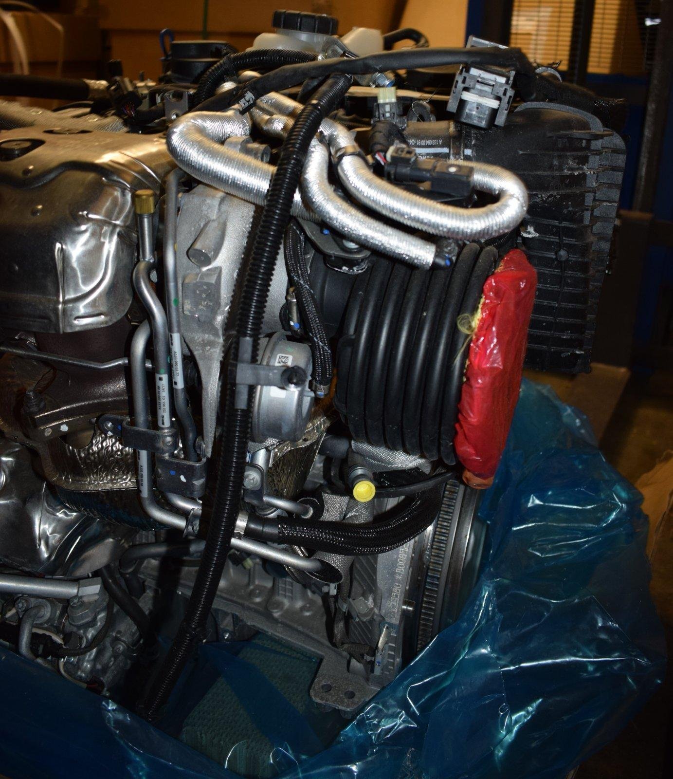 Mercedes-Benz A45 AMG Engine M133.980 - Image 2