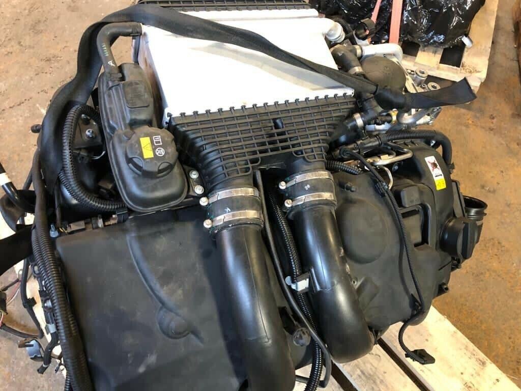 BMW M3 / M4 S55B30A Engine - Image 5