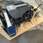 Gen III Mustang Coyote Swap Kit