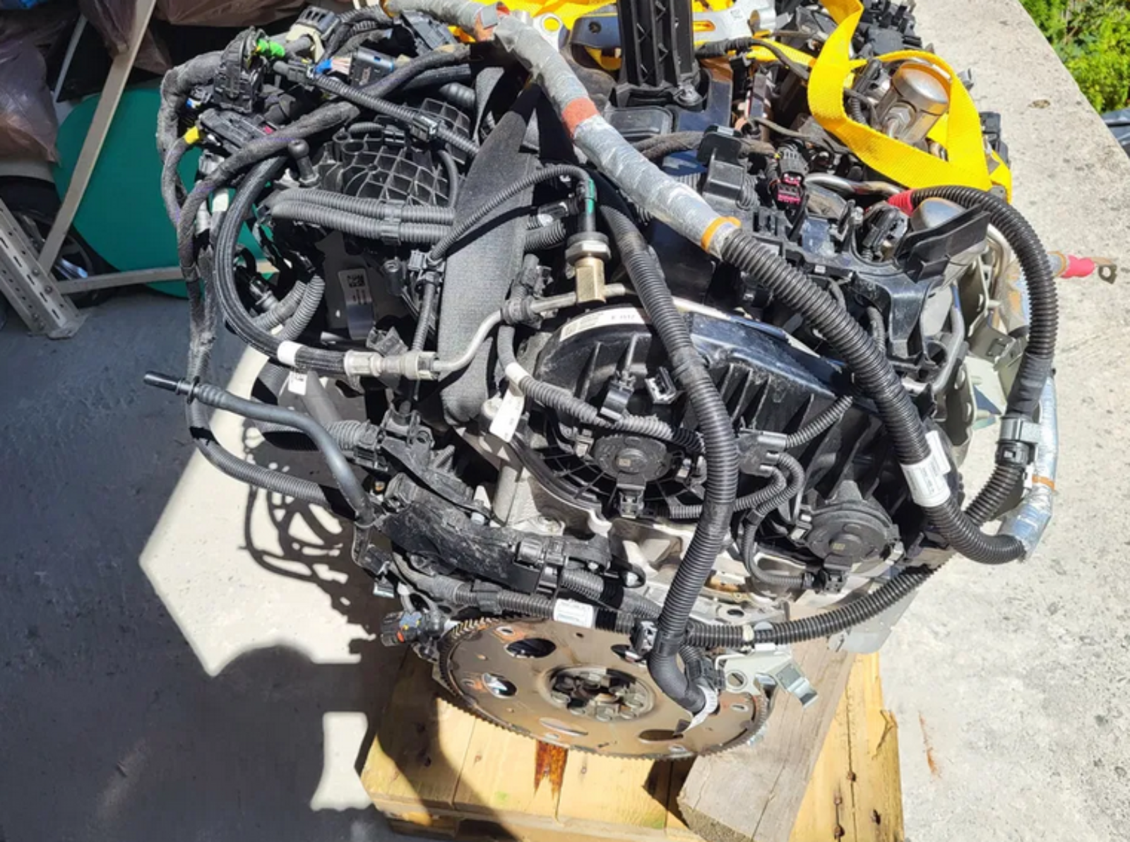 BMW X3M Competition / X4M Competition Engine - Image 3