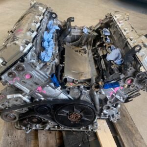 Audi S4 4.2 V8 Petrol Engine