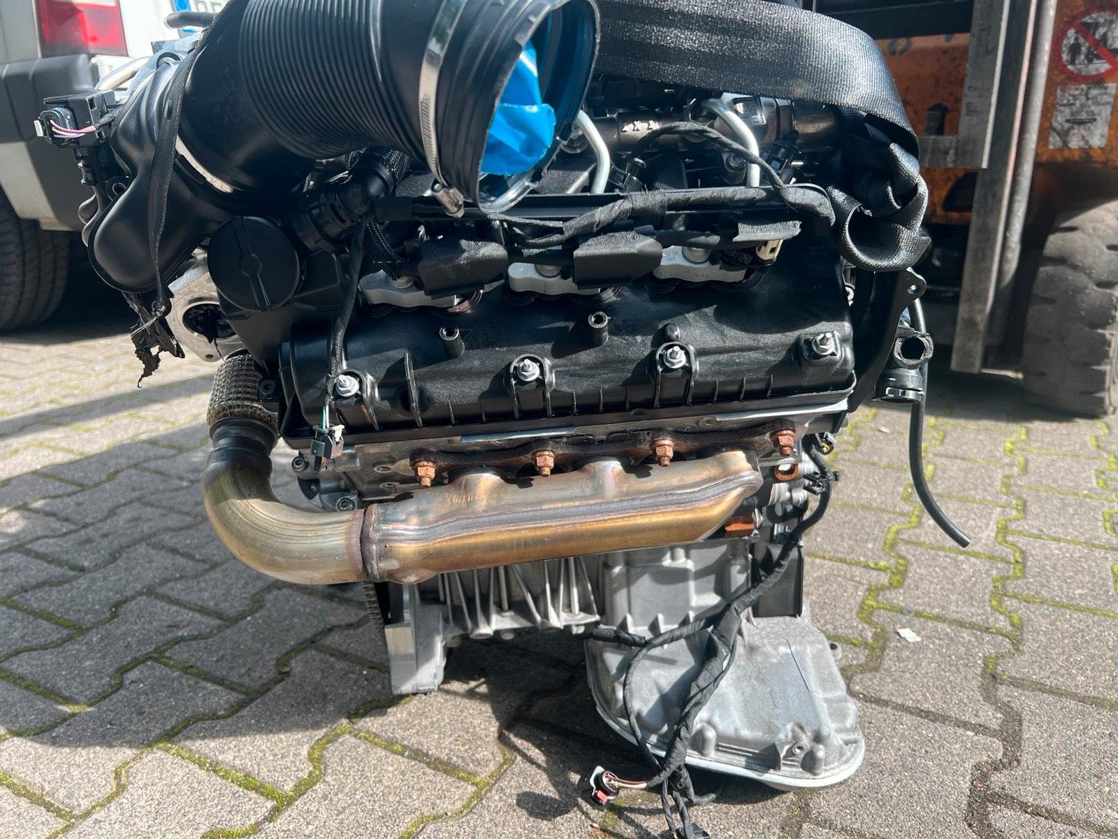 Audi 3.0 TDI DEW Engine - Image 7